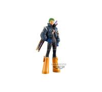 ONE PIECE DXF EGGHEAD RORONOA ZORO ANIME ONE PIECE - FIGURES