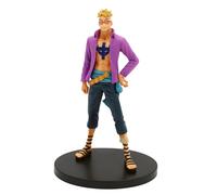 One Piece DXF Figura Vol. 18 | Marco
