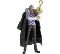 One Piece DXF Grandline Series Extra Crocodile 17cm Banpresto Bandai Namco