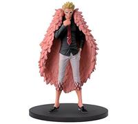 One Piece DXF I GRANDLINE MEN vol.23 Doflamingo Figura Banpresto 170mm NUOVO