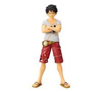 Banpresto DXF One Piece Film Red The Grandline Men Monkey D. Luffy
