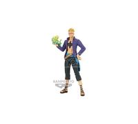 Banpresto One Piece Dxf The Grandline Men Wanokuni Vol 21 Marco Figure Figure Multicolor