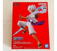 ONE PIECE DXF~THE GRANDLINE SERIES~EXTRA MONKEY.D.LUFFY GEAR5 SPECIAL