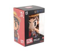 One piece dznr peluche monkey d. luffy 18 cm - edizione limitata