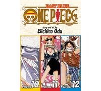 Eiichiro Oda One Piece (Omnibus Edition), Vol. 4 (Tascabile)