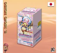 One Piece Card Memorial Collection EB-01 JAP Box 24 Buste