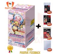 [ONE PIECE] EB-01 MEMORIAL COLLECTION JAP EB01 FULL PROTECT™ SEALED BOX JAP