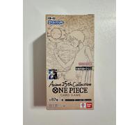One Piece Card Game Anime 25th EB-02 JAP Box 24 Buste