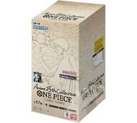 ONE PIECE - EB 02 - Anime 25th collection - Display da 24 Buste - Sealed (JAP)