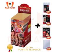 [ONE PIECE] EB-03 HEROINES EDITION JAP EB03 FULL PROTECT™