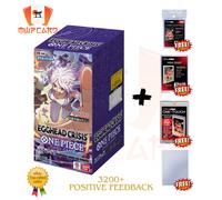 [ONE PIECE] EB-04 EGGHEAD CRISIS JAP EB04 FULL PROTECT™ SEALED BOX JAP