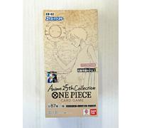 One Piece OP08 Two Legends Booster Box Display Sealed New JAPANESE