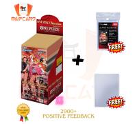 One Piece EB03 Extra Booster Heroines Edition JAP PREORDER BUNDLES SEALED BOX