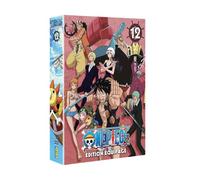 ONE PIECE - EDITION EQUIPAGE - VOLUME 12 - 11 DVD