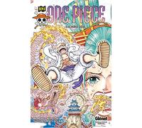 One Piece - Edizione originale - Lancio del volume 104 (Ed. Francese)