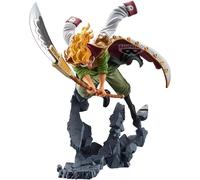 ONE PIECE - Edward Newgate Figure Originale Giapponese Banpresto Manhood Special