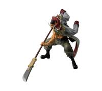 One Piece Edward Newgate Grandista Figura 20cm Banpresto
