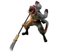 One Piece Edward Newgate Grandista Figura 20cm Banpresto