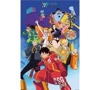 One Piece: Egghead Arc - Voyage 2 Poster Di Gruppo - 22x34 - 26490