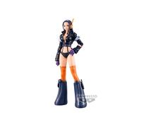 Personaggio one piece - Nico Robin Dxf The Grandline Serie Egg Head - Banpresto