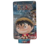 One Piece Elastikorps Hero Pop - Monkey D. Luffy (Rufy) - Personaggio Elastico Antistress, Collezionabile Squishy - Cicaboom.