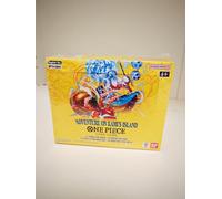 PREORDER OP-15 EB04 Adventure On Kami's Island Booster Box One Piece Eng