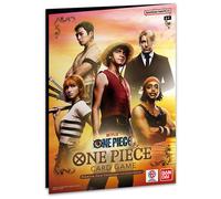 One Piece ENG Premium Card Collection Live Action Edition