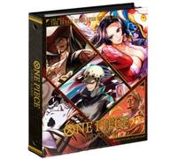 One Piece ENG Seven Warlords of the Sea Binder Set