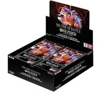 One Piece Card Game OP16 The Time of Battle Booster Box ENG