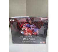 One Piece Card Game OP16 The Time of Battle Booster Box ENG