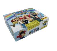 One Piece Epic Journey TC 2022- Scatola DE 24 Buste 144 Card (6 Card per Busta) Versione Spagna