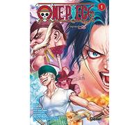 ONE PIECE EPISODE A - Tome 1 Ace (Edizione francese), Edizione flessibile