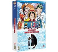 One pièce : épisode de luffy, aventure sur l'île de la main