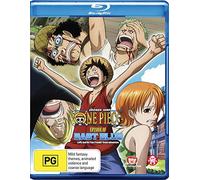 One Piece - Episode of East Blue: Luffy and His Four Friends' Great Adventure ( One Piece Episode of East Blue: Luffy to 4-nin no Nakama no [ Origine Australiano, Nessuna Lingua Italiana ] (Blu-R