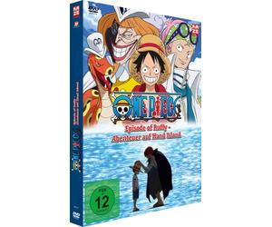 One Piece - Episode of Ruffy: Abenteuer auf Hand Island