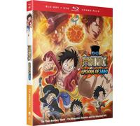 One Piece: Episode of Sabo (The Three Brothers' Bond / The Miraculous (Blu-ray)
