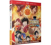 One Piece - Episode Of Sabo: The Three Brothers' Bond - The MiraculousReunion And The Inherited Will - TV Special