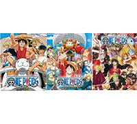 One Piece (Episodes 1 - 1027) ~ Tutto inglese doppiato e sottotitolo ~ DVD...