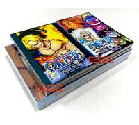 One Piece (Episodes 1 - 960) ~Nuovo ~ Versione audio inglese ~ DVD + omaggio