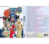 ONE PIECE (Episodes 1028 - 1051) ~ All Region ~ Inglese doppiato e sottotitol...