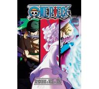 One Piece Episodes 1040-1120 Box 14 DVD anime [Dub inglese]