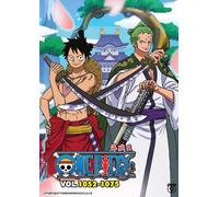 One Piece (Episodes 1052 - 1075) ~ All Region ~ Inglese doppiato ~ DVD anime ~