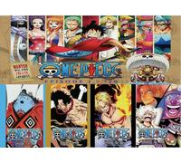 One Piece (Episodi 1 - 1040) ~ Tutte le regioni ~ Audio inglese ~ DVD + omagg...