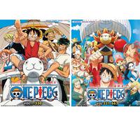 One Piece (episodi 1 - 667) ~ Tutte le regioni ~ Nuovo di zecca ~ Versione...