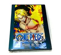 One Piece (episodi 881-960) ~ Tutte le regioni ~ Versione audio inglese ~...