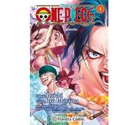 One Piece Episodio A nº 01/02