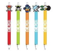 One Piece Erasable Gel Pen Emblems Pyramid International