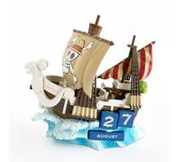 One Piece: Erik - Netflix - Going Merry (Calendario Perpetuo 3D) - AA.VV.