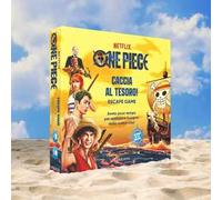 ONE PIECE - Escape Game: Caccia al Tesoro
