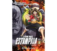One Piece Estampida Anime Comic nº 01/02: 1